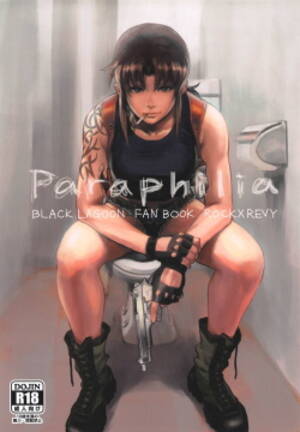 Black Lagoon Revys Pussy - Character: revy (popular) page 5 - Free Doujin, Hentai Manga & Comic Porn