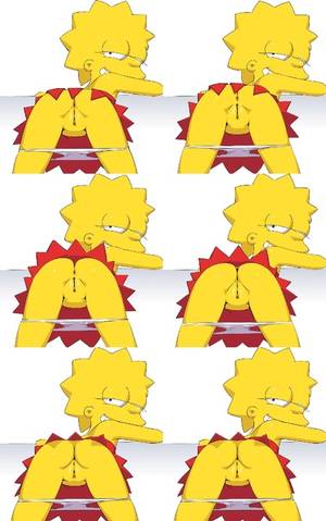 Apostle Lisa Simpson Porn - 