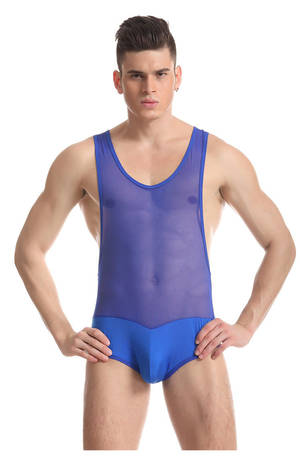Body Shaper Porn - mens bodysuit underwear transparent body shaping corset men body shaper U  neck sexy mens bodysuits porn underwear for men New-in Men's Costumes from  Novelty ...