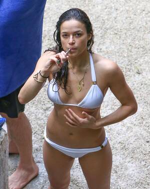 Michelle Rodriguez Porn - The Michelle Rodriguez appreciation sub