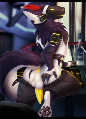 Chaotic Furry Porn - Furry 34 com / star trek, chaos (character), miraoff, protogen, 4 fingers