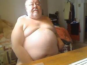 chubby grandpa - loveoldermen78: handsome chubby grandpa Tumblr Porn