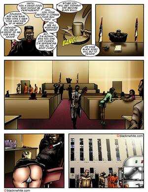 hot interracial sex cartoon - Hot interracial sex cartoons are all here - Popular cartoon porn - Picture 1