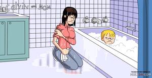 Calvin And Hobbes Mom Sexy - Calvin and Mom porn comic - the best cartoon porn comics, Rule 34 | MULT34