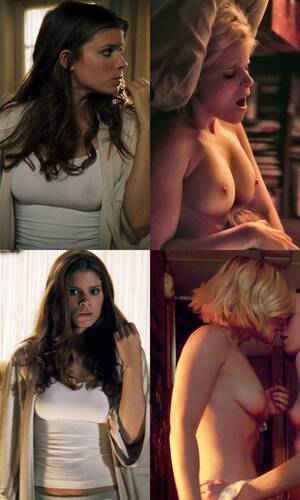Kate Mara Porn Shoter - Kate Mara On/Off (Shooter/My Days of Mercy) : r/celebnsfw