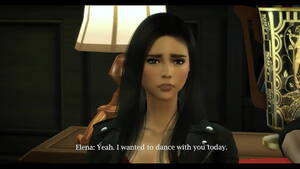 3d Porn Vampire Masquerade - Vampire Diaries Parody - Damon And Elena Sex Scene - 3d Hentai - XNXX.COM