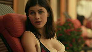 Alexandra Daddario - The White Lotus': las envenenadas vacaciones de Alexandra Daddario