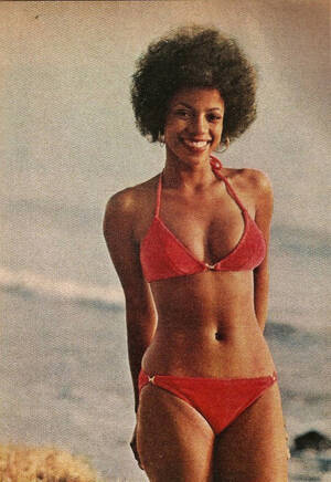 Bern Nadette Stanis Porn - GO BACK & GET IT â€” JET Beauty of the Week: Bern Nadette Stanis