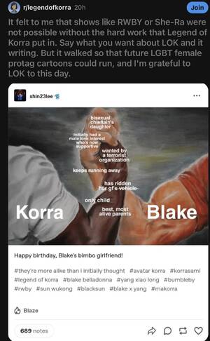 belladonna best scenes lesbian - Rwby was mentioned per usual I want to hear the sub's opinion on it :  r/RWBYcritics