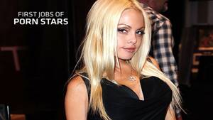 First Porn Star - First Jobs of Porn's Biggest Stars
