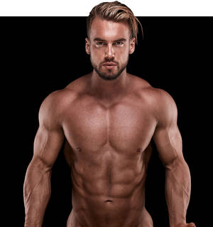 Alfie Male Porn - Model/Photographer Alfred Liebl Was Stripper \