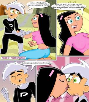 All Grown Up Danny Phantom Porn - Danny phantom comics milf porn - Pretty paulina danny phantom at sex comics  jpg 575x660