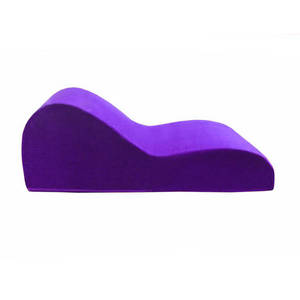 erotic adult sex furniture - S Sexy Wedge Sexo Pillows/ pad,porn bed,love chair,Erotic sofa