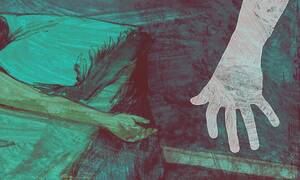 Female Strangulation Porn - The fatal, hateful rise of choking during sex | Domestic violence | The  Guardian