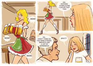 German Toon Porn - Welcome To 1 - Germany, Bitch! comic porn | HD Porn Comics