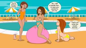 Kim Possible Porn Art - Kim Possible Xxx Hentai