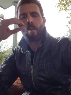 Men Smoking Porn - Real Men Smoke - ThisVid.com