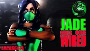 Jade From Mortal Kombat Porn - 