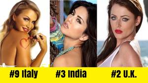 Most Shocking Porn - 10 Countries That Watch Most Adult Videos, #5 Is Really Shocking, Almost  Everyone