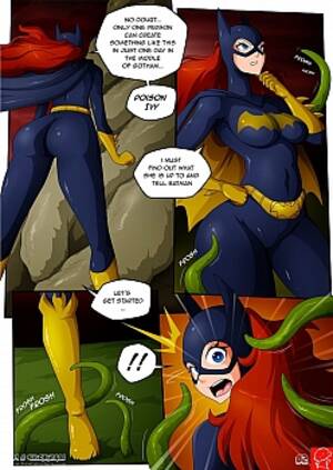 Batgirl Lesbian Porn Comics - Gotham City 1 - Green Seeding Disney xxx - 8 Muses Sex Comics