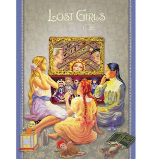 erotic novels online - If you've ever fantasized about fairy tale characters getting it on in  every possible demented permutation, this series of graphic novels will  delight you.