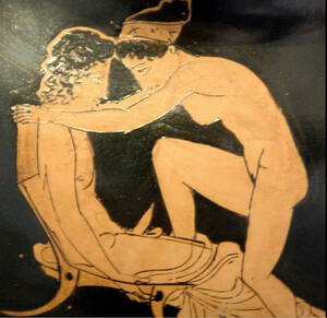 Ancient Greek Orgy Porn - F - 174 : Sex in Ancient Greece