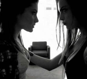 Elizabeth Gillies Porn Cum - Bubbles, Blunts, & Butts (Ariana Grande & Liz Gillies) - Celebrity Story  Library