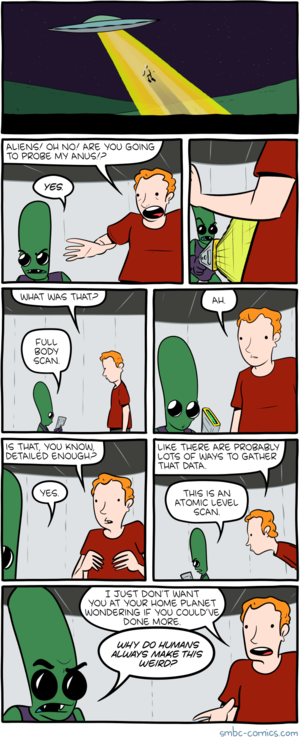 Alien Anal Probe South Park - Probe : r/funny