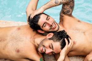 Miller Twins Gay Porn - Los hermanos Zakar cumplen su promesa de publicar \