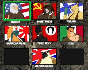 Japanese Reptile Porn - Apparently a furry artist is going do draw WW2, and all of its horrorsâ€¦As  furry porn : r/CringetopiaRM
