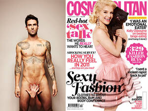 Anne Vyalitsyna Having Sex - Anne Vyalitsyna Gives Prostate Exam to Naked Boyfriend Adam Levine (PHOTO)  - CBS News