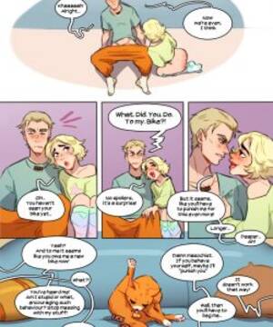 Gay Furry Trap Porn Comics - Trap gay furry comic - Gay Furry Comics