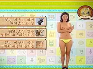 korean naked news - naked news Korea part 17 - PornZog Free Porn Clips