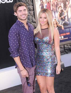 Ashley Tisdale Sexy - Jamie Tabberer