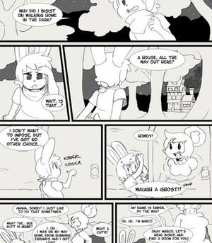 Bunny Porn Comics - Blue Hearth Bunny Porn Comic - HD Porn Comix