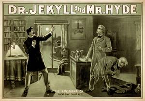 Danish Youngest Vintage Porn - Adaptations of Strange Case of Dr. Jekyll and Mr. Hyde