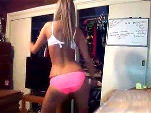 college thong cam - Watch College Slut - Panties, Cam, Solo Porn - SpankBang