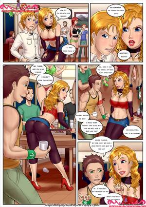 interracial party whore - Party Slut [InterracialComicPorn] - 1 . Party Slut - Chapter 1  [InterracialComicPorn] - AllPornComic