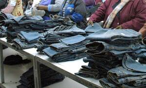 Employee Forced Rough - Bosses force female workers making jeans for Levis and Wrangler into sex |  Employment | The Guardian