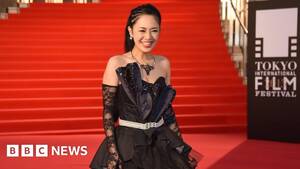 Chinese Xxx Sex - Sora Aoi: Japan's porn star who taught a Chinese generation about sex