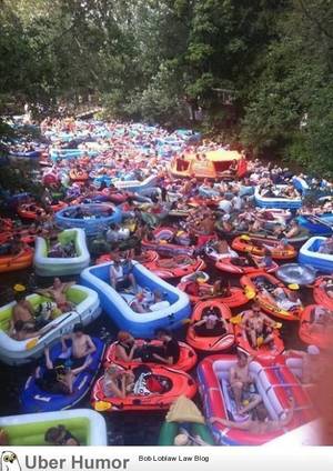 Float - River Float Porn!