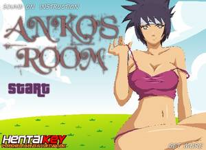Anko Porn Butt Sit - screen shot from this game ...