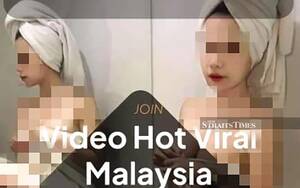 malaysia nude video - The dark side: Just RM35 for 'made in Malaysia' adult videos