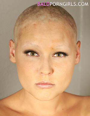bald head sluts - Mea Lynn