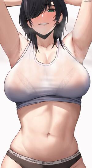 Armpit Rule 34 Porn - Rule 34 XYZ / chainsaw man, himeno (chainsaw man), edmun, armpit fetish,  armpits