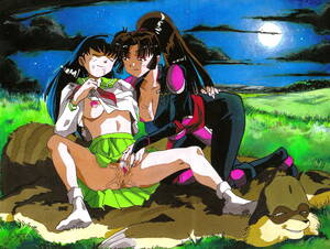 hentai lesbian inuyasha - Inuyasha Hentai Game | Sex Pictures Pass