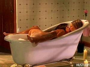 brooke banner shower - Watch Brooke Banner & Haley in Hot Showers #12 - Haley Paige, Brooke Banner,  Lesbian Porn - SpankBang