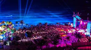 deja blew blowjob - Porn Star caught on camera giving Blow Jobs at Bassnectar's festival [VIDEO]  | Rave Jungle