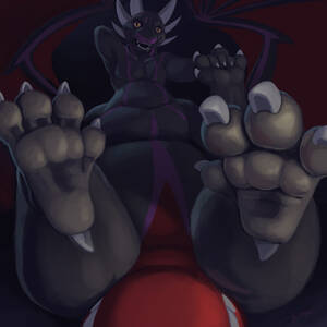 Dragon Paw Porn - Timed Comm- Venio Paws â€” Weasyl