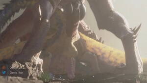 Monster Fantasy Sex Porn - Creature Hunter Ferals Animation Fuck Fantasy Animals Part 2 - XAnimu.com